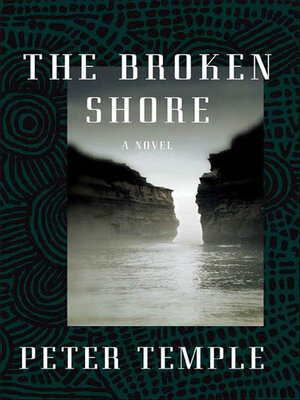 cover image of The Broken Shore